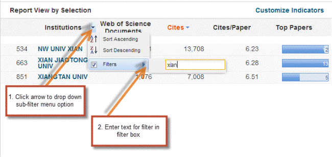 Secondary filter